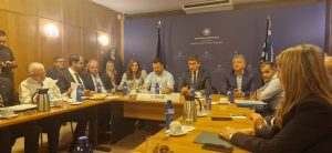 Παύλος Μπαριτάκης: Δέσμευση του Υπουργού για τις αγροτικές επιδοτήσεις