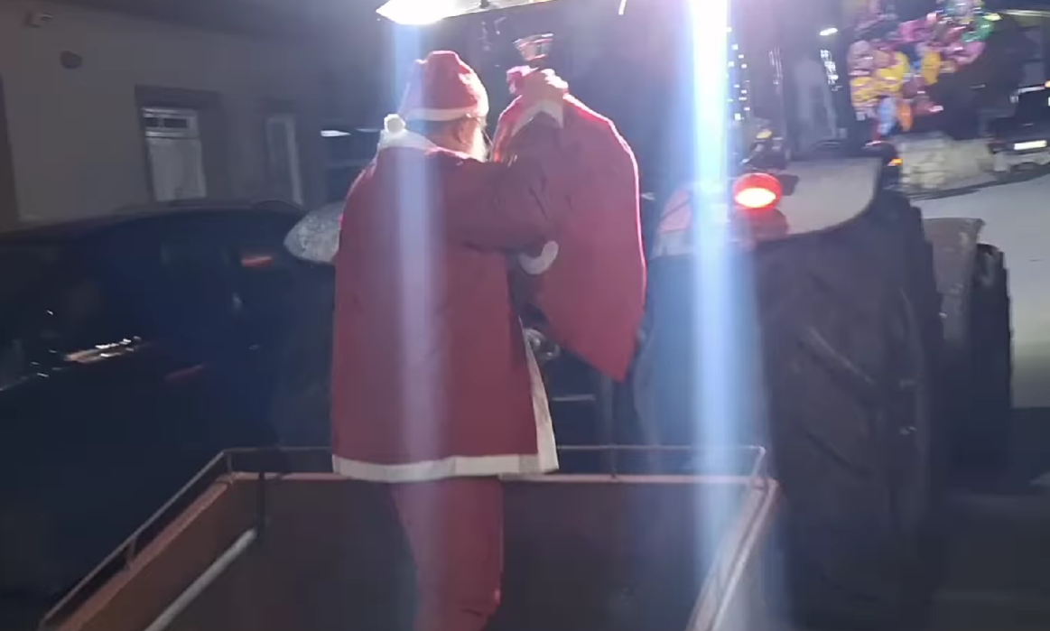 τρακτέρ