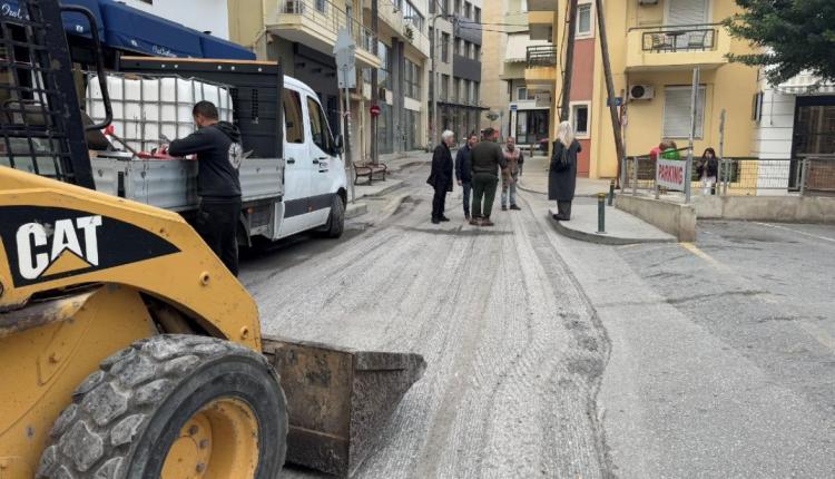 ασφαλτοστρώσει