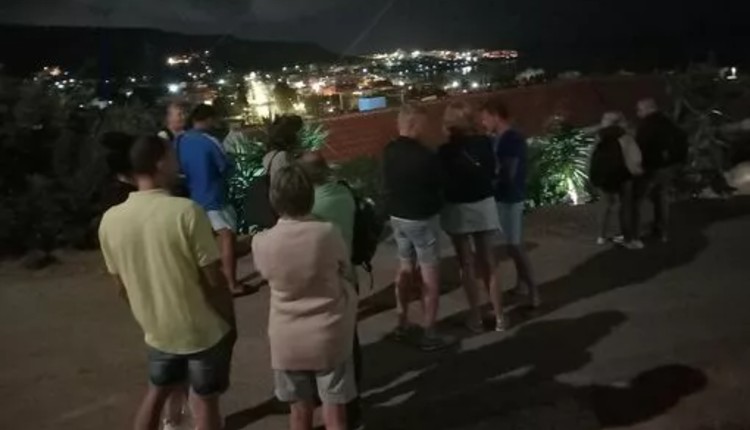 σεισμό