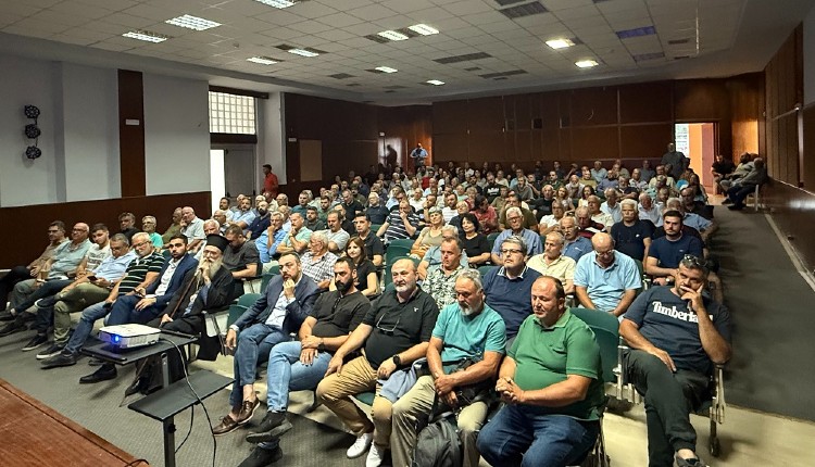 λειψυδρία