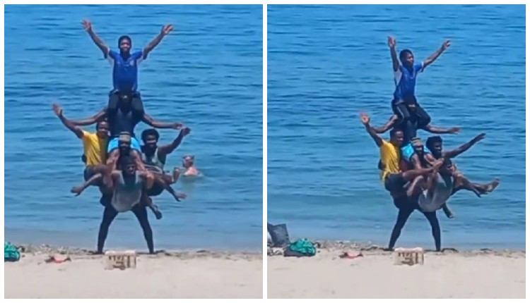 μετανάστες