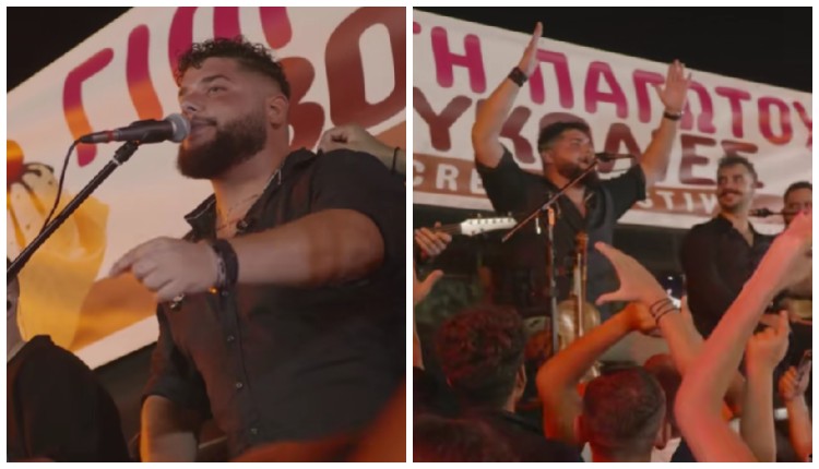 Μαντινάδα