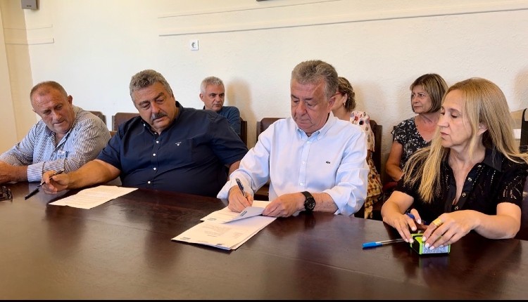μετακινήσεις