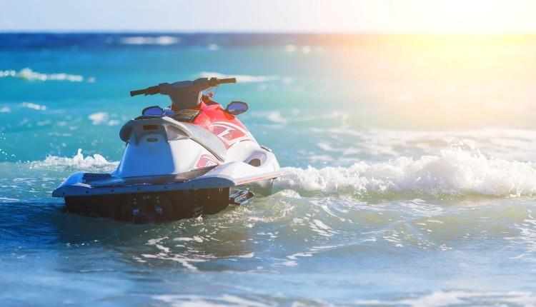 jet ski