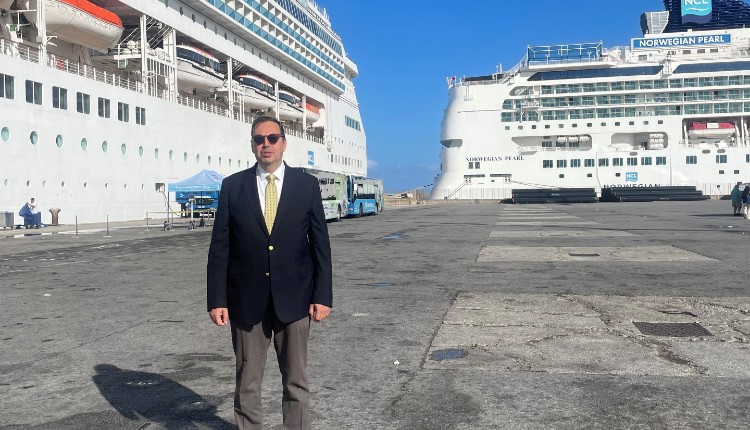 κρουαζιερόπλοια