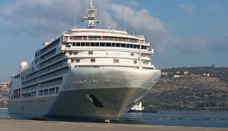 Silver Spirit
