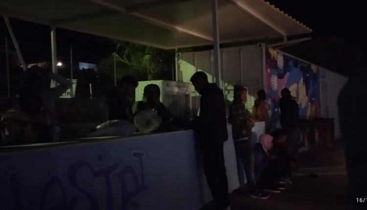 μετανάστες