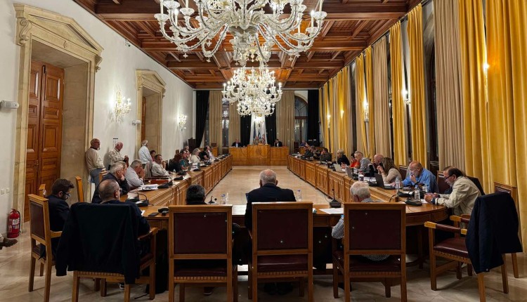 Δημοτικό συμβούλιο Ηρακλείου