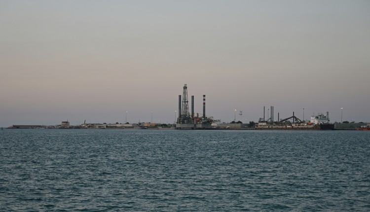 Υδρογονάνθρακες Chevron