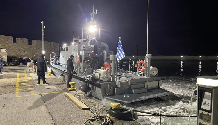 μετανάστες