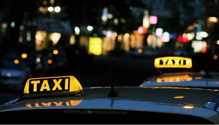 ταξί
