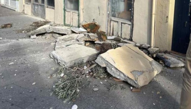 πεζοδρόμιο