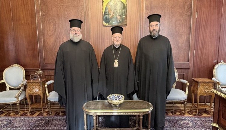 Μητροπολίτες