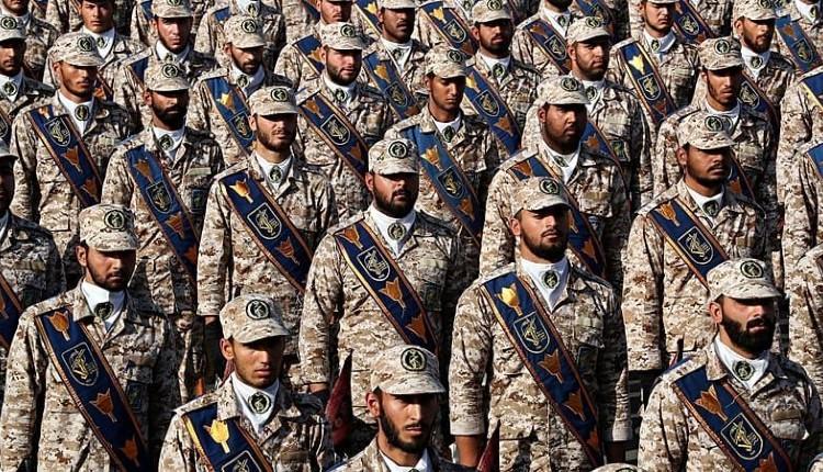 Φρουροί της Επανάστασης,