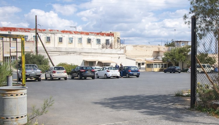 φυλακές αλικαρνασσού