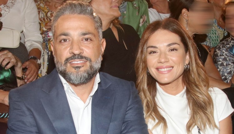 Λευτέρης ΣΟυλτάτος Βάσω Λασκαράκη