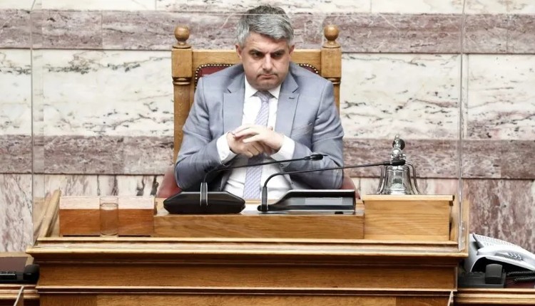 Οδυσσέας Κωνσταντινόπουλος