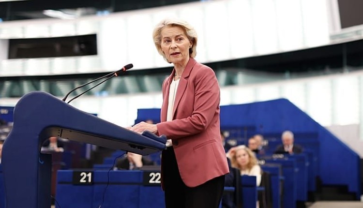 Ούρσουλα Φον ντερ Λάιεν