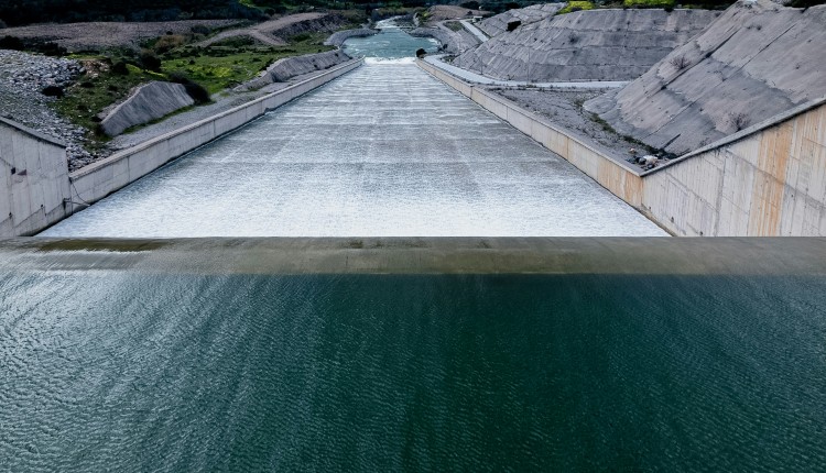 Φράγμα Αποσελέμη