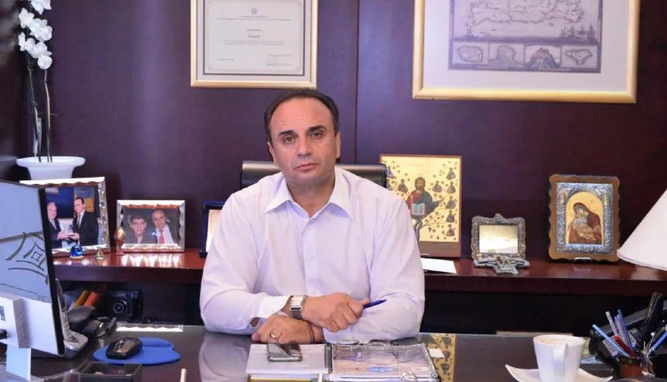 Γιάννης Μαθιουδάκης