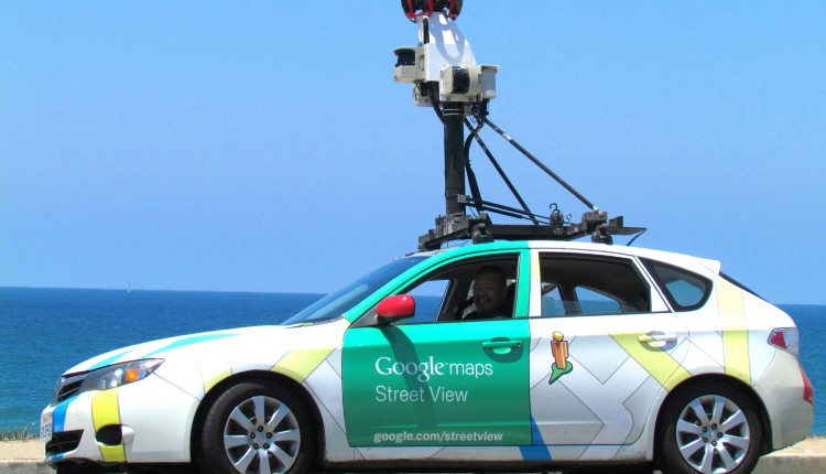 Google Street View