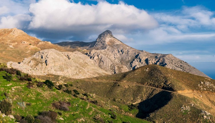 Αστερούσια Όρη