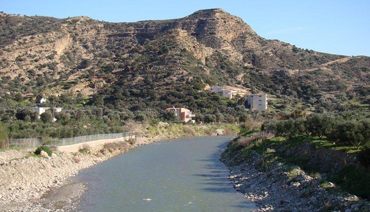 Φράγμα Πλατύ Ποταμού