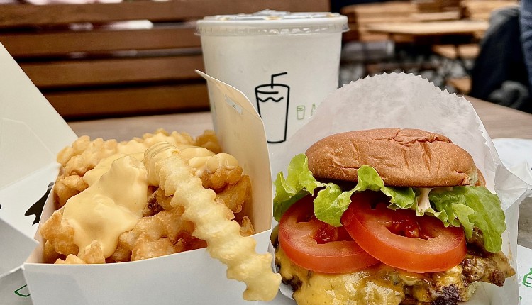 fast food