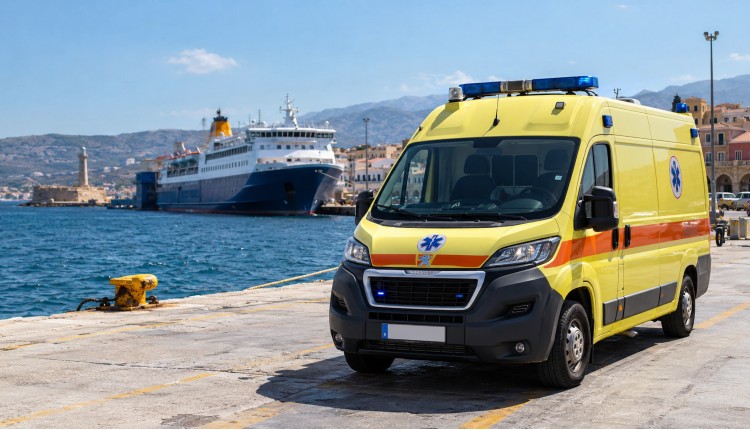 λιμενικό εκαβ