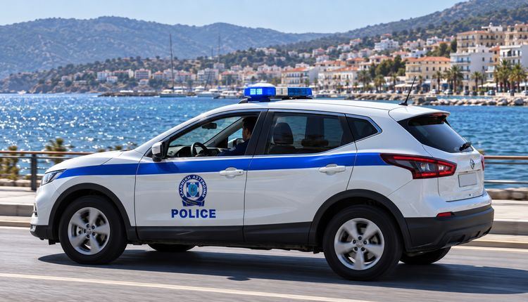 αστυνομία