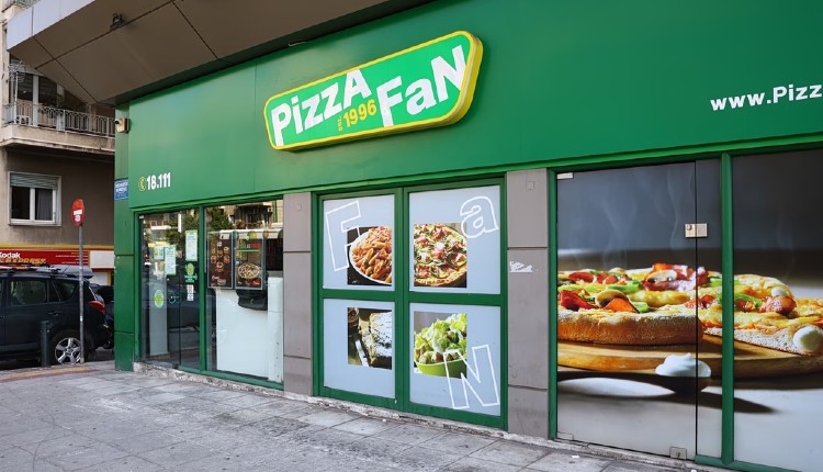 pizza fan