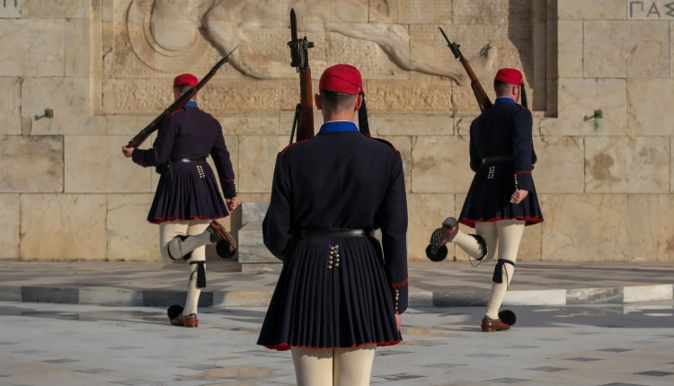 προεδρική φρουρά